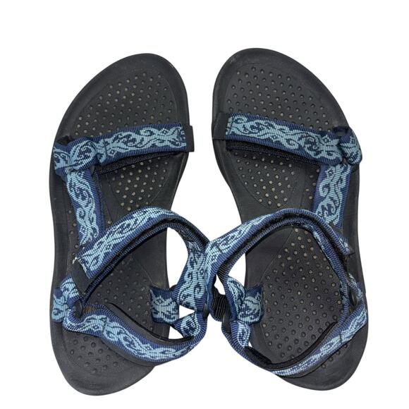 Teva Hurricane 4 Water Adjustable Sandals Men’s 6 Casual Summer Hiking Outdoor - Picture 9 of 11